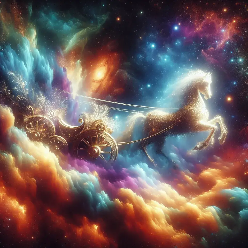 Cosmic representation of Conveyances-and-Fortune