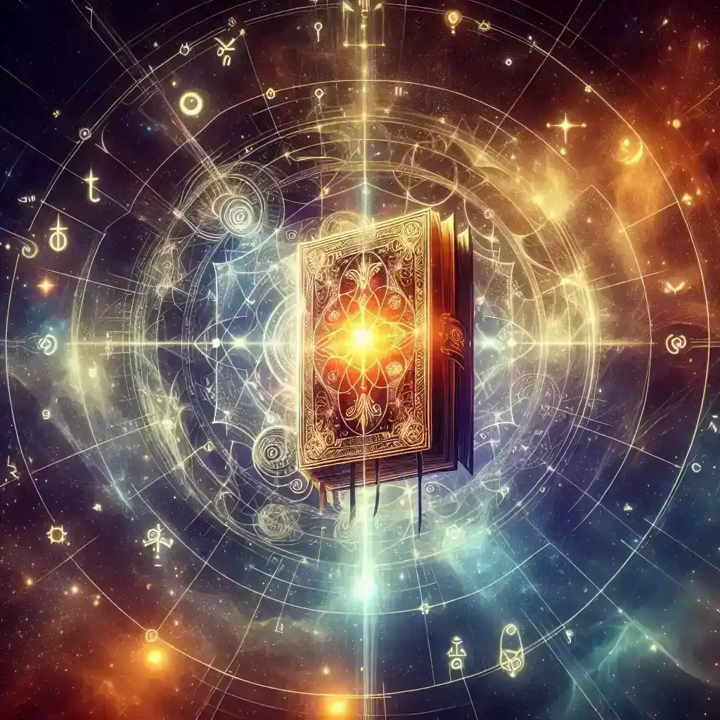 Cosmic representation of Education-and-Astrological-Proficiency