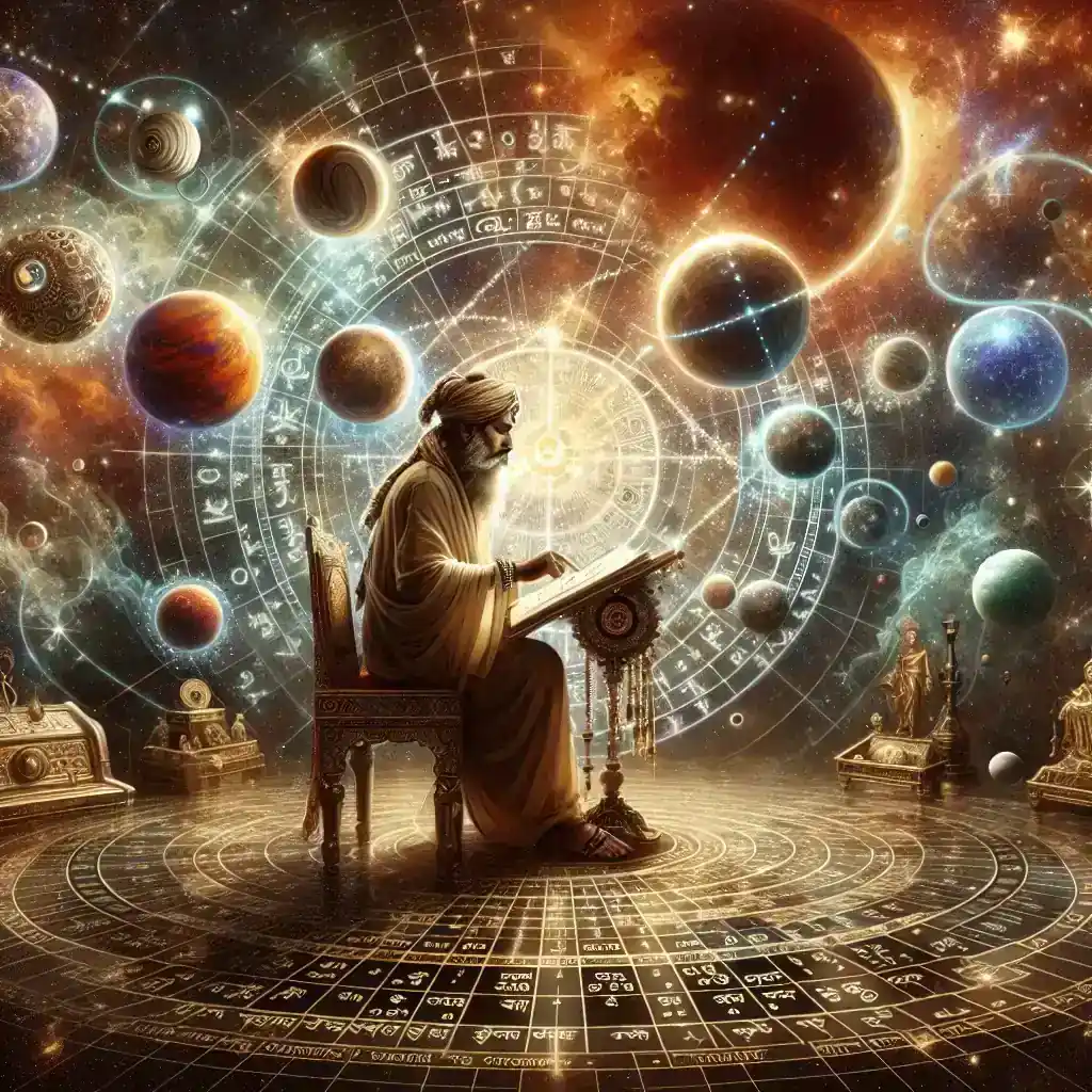 Astrological Analysis of Fortunate-Combinations