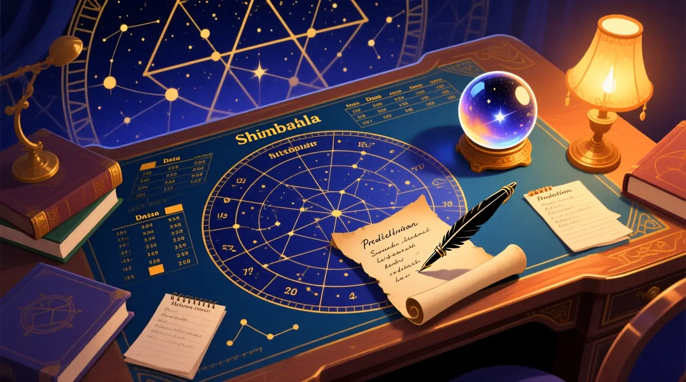 Predicting Results