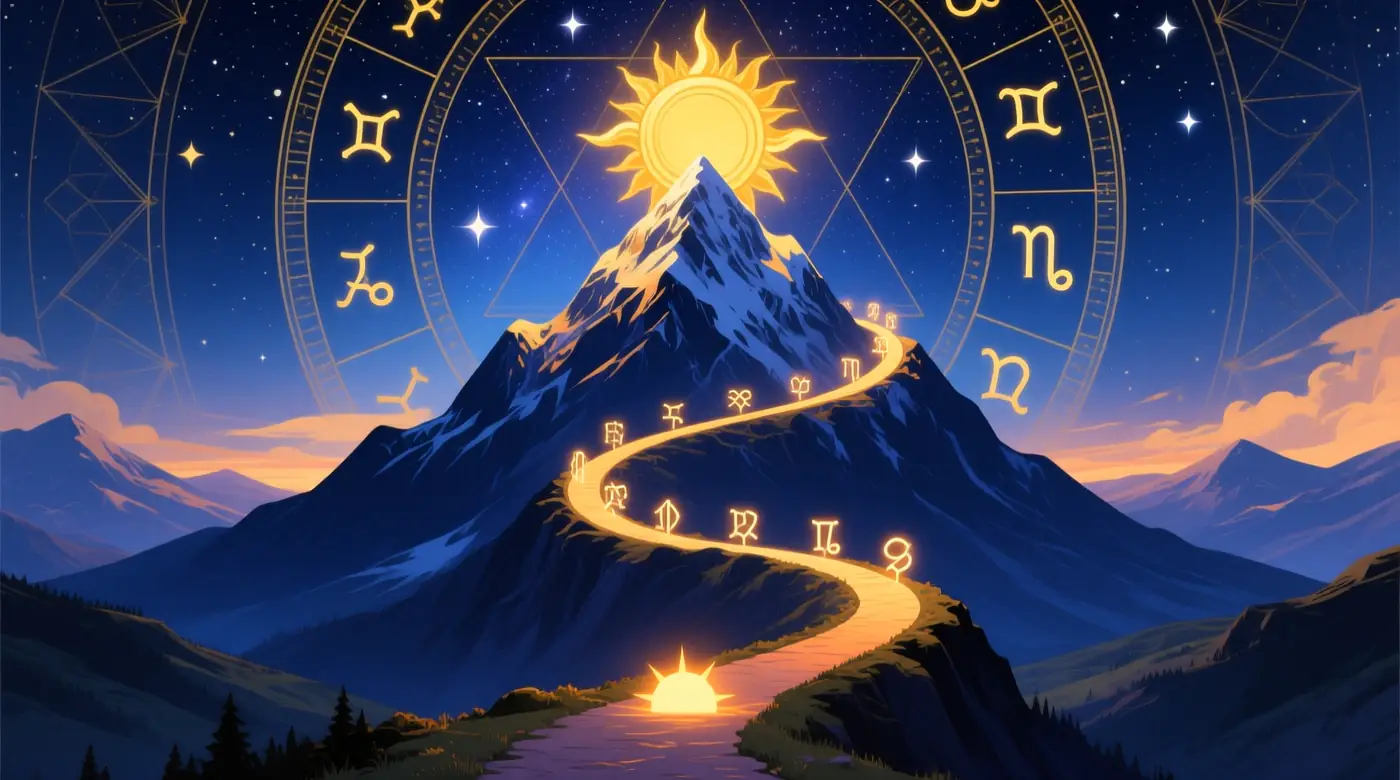 Exaltation Strength in Vedic Astrology