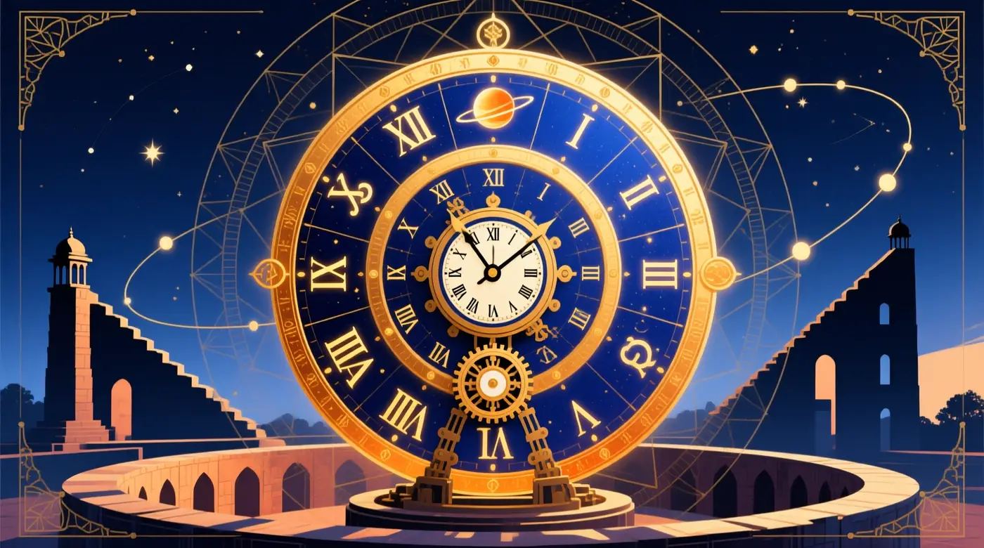 Temporal Strength Lords of Time