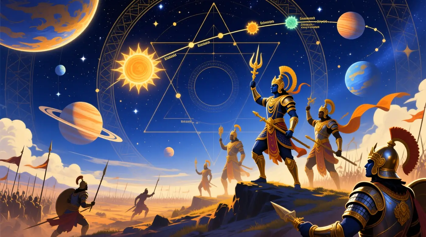 Seasonal and War Strength