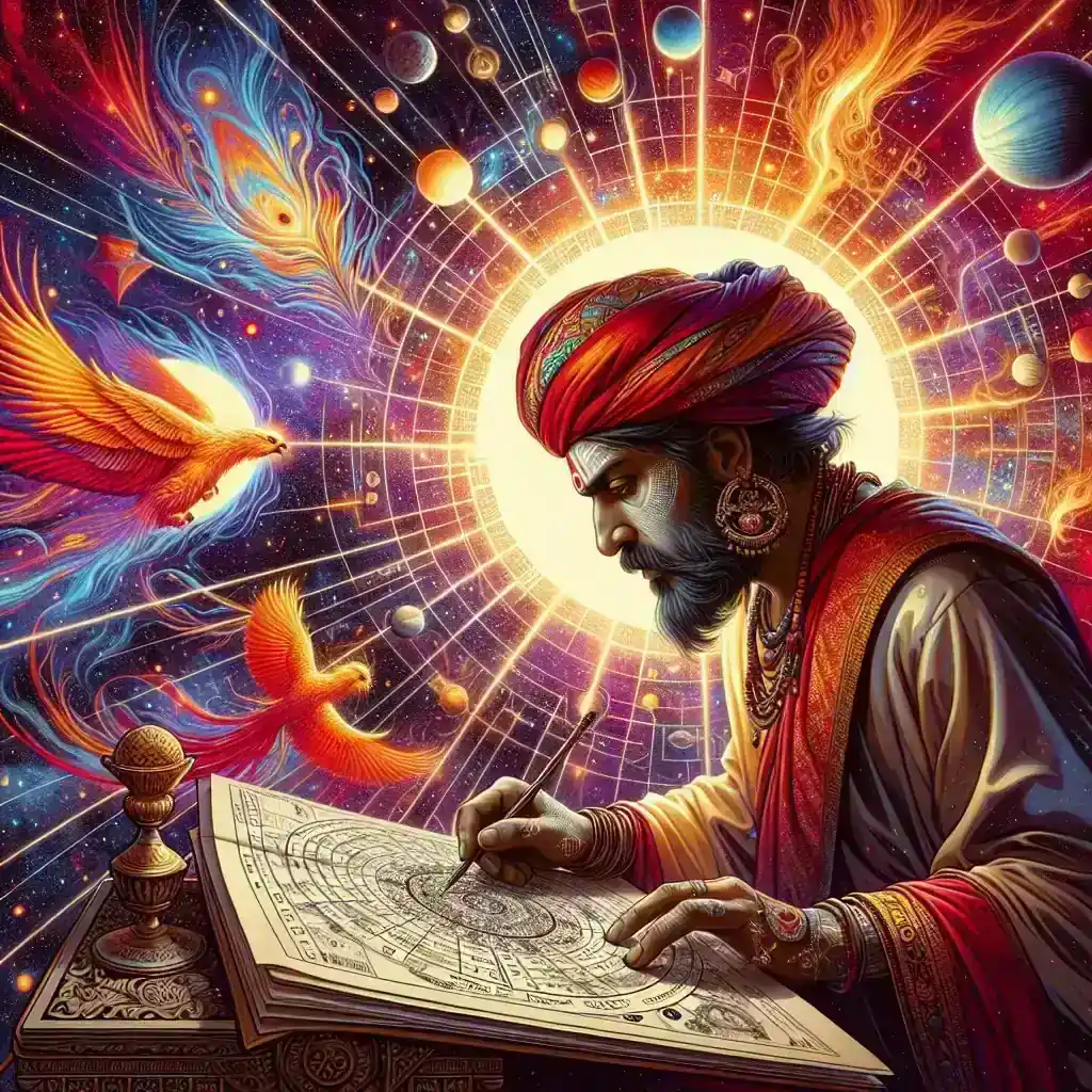 Astrological Analysis of Health-and-Longevity
