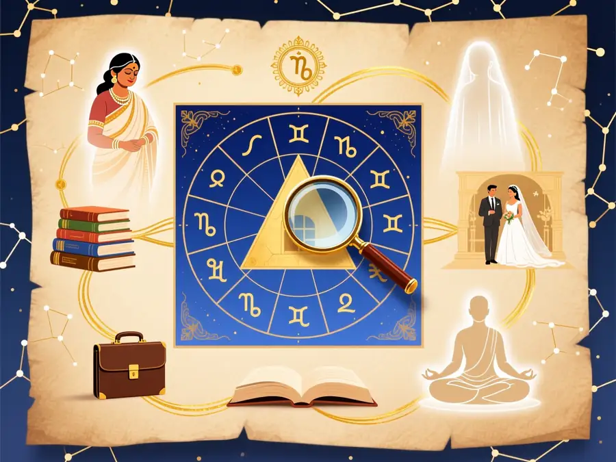 Introduction to Horoscope Judgment