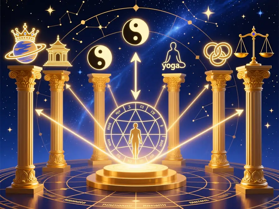 8 Principles of Horoscope Judgment