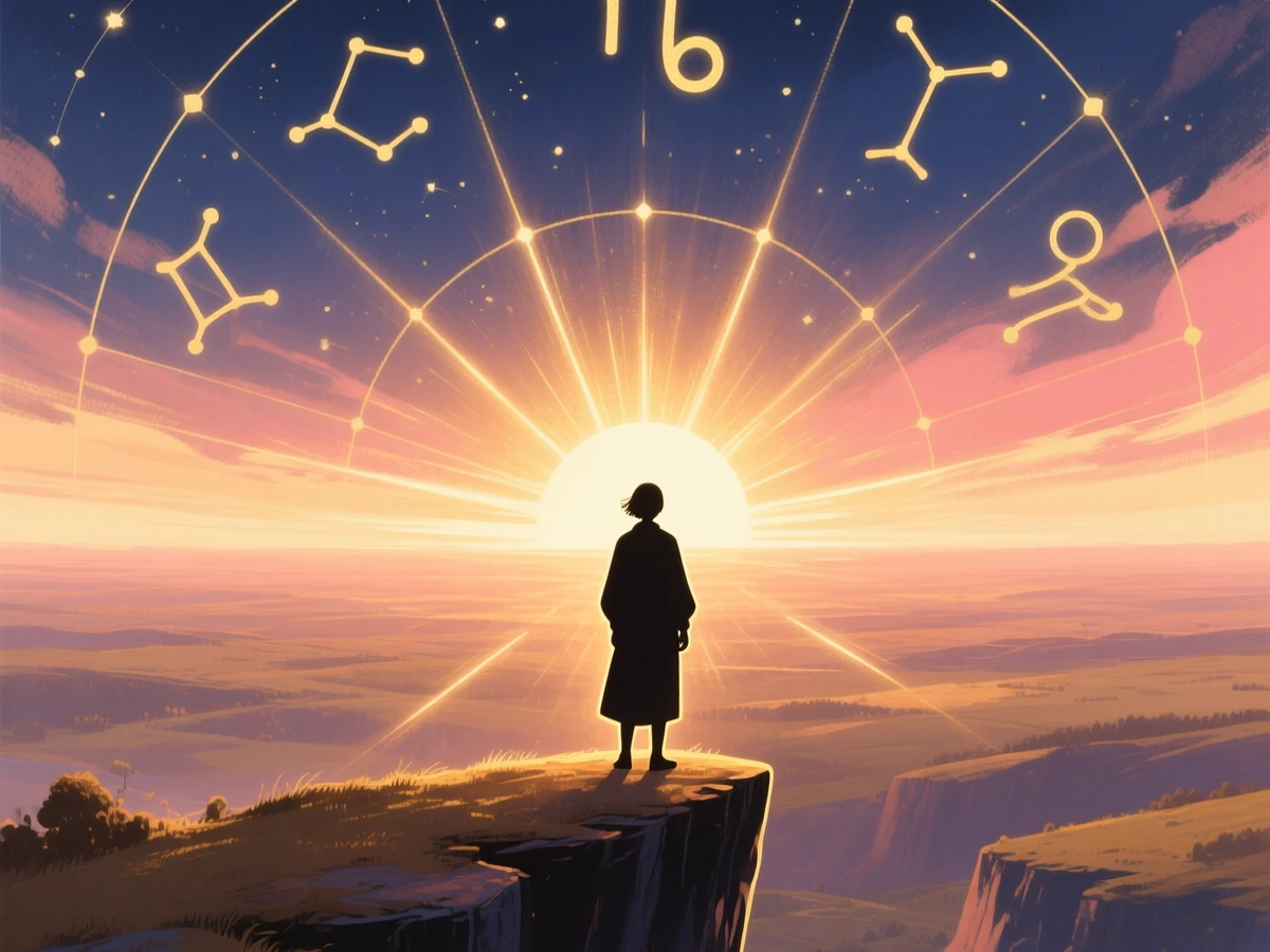 Sunrise — the Sun as Atmakaraka, the significator of the soul