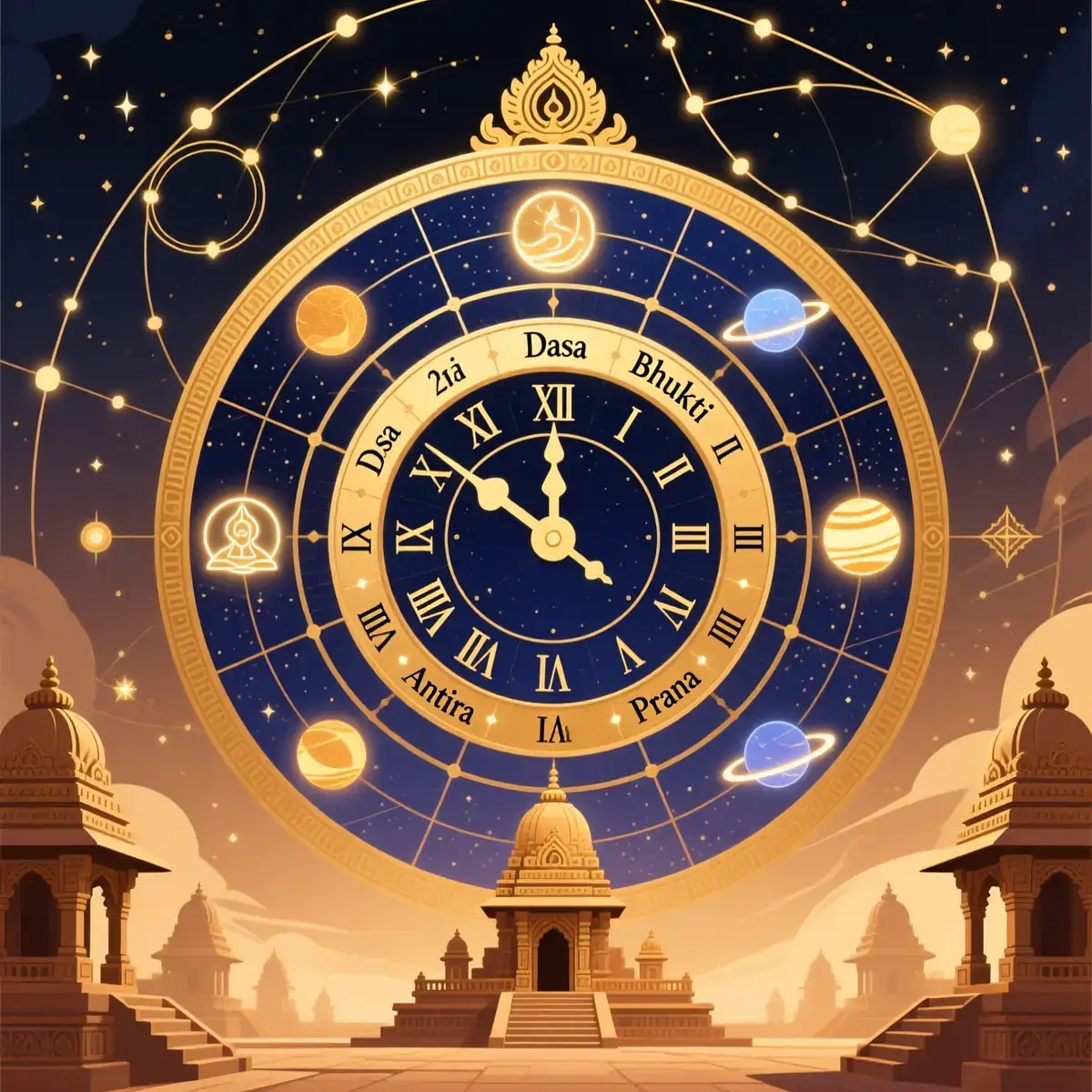 Section: Prasna Marga Chapter 10 Timing Life Events