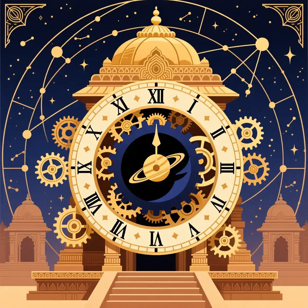 Section: 1. The Hierarchy of Timing