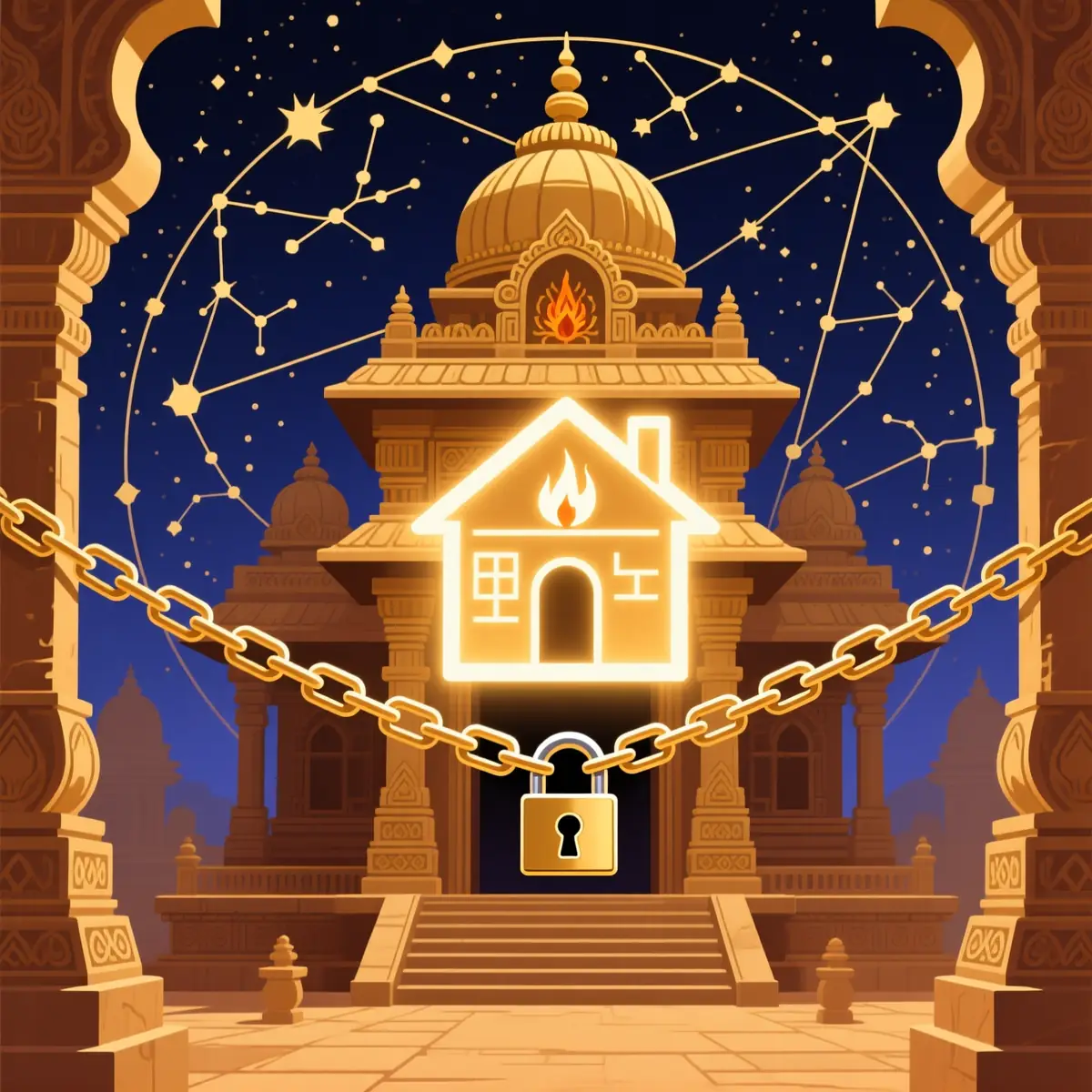 Section: 1. The Dual Nature of the Houses