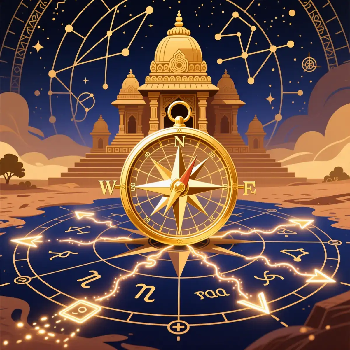 Section: Prasna Marga Chapter 16 Locating the Lost