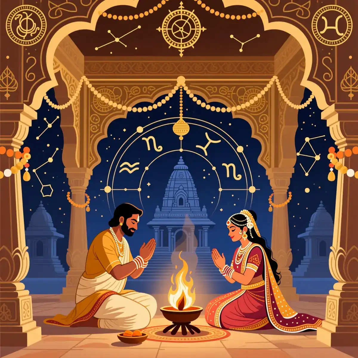 Section: Prasna Marga Chapter 17 Marriage