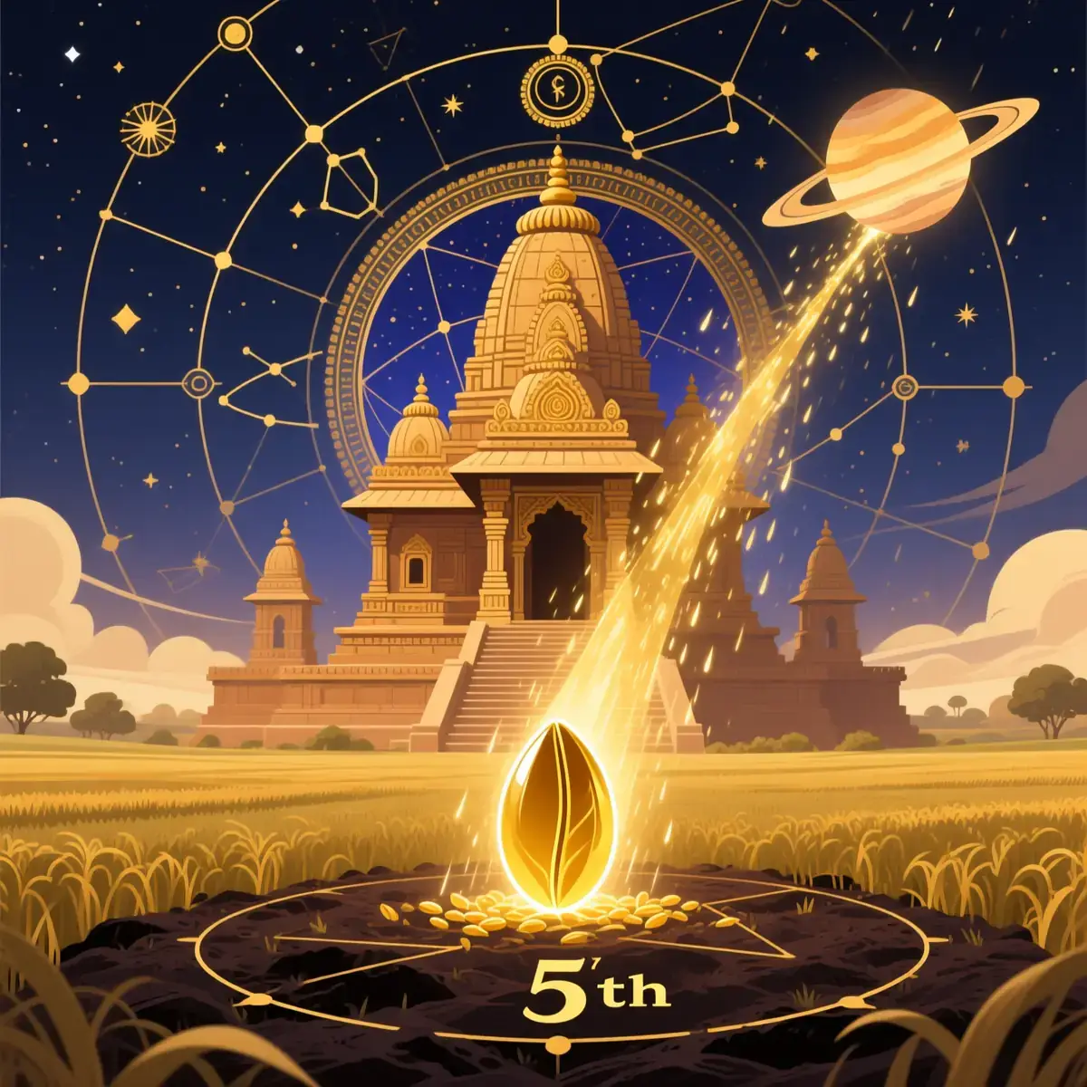 Section: Prasna Marga Chapter 18 Progeny