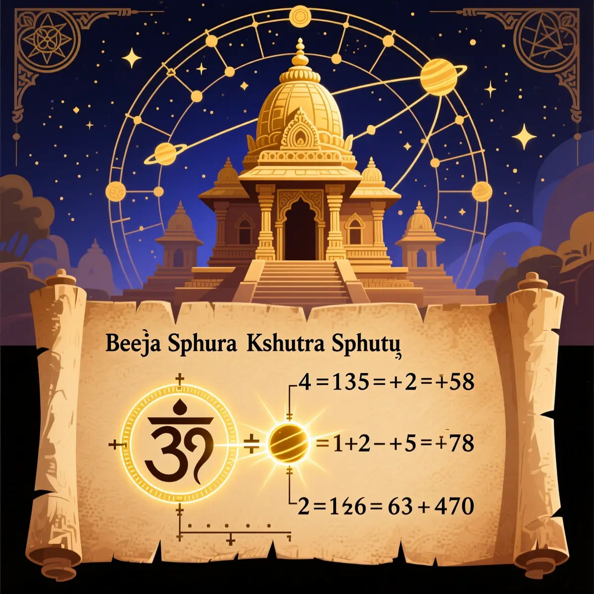 Section: 1. The Planets of Fertility