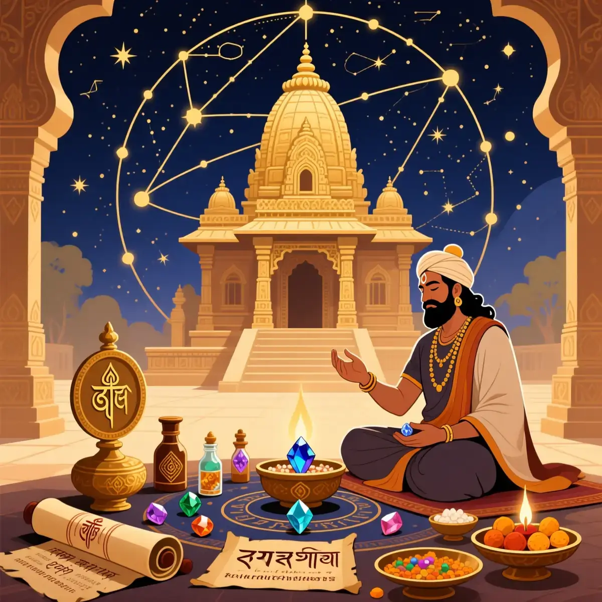 Section: 1. The Karmic Ledger of Diseases