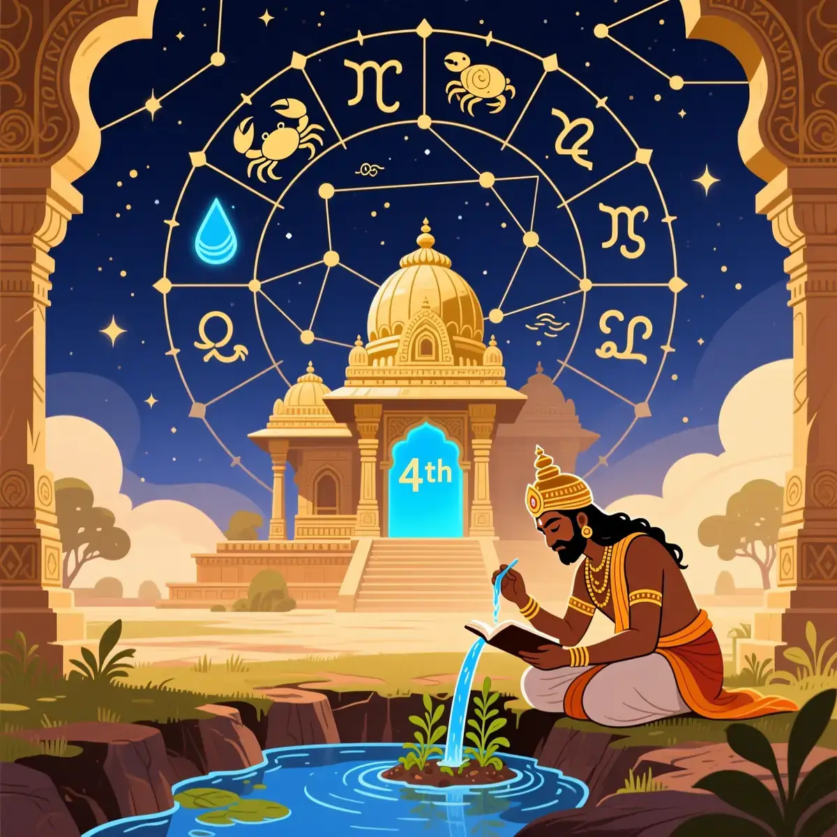 Section: Prasna Marga Chapter 26 Koopa Prasna