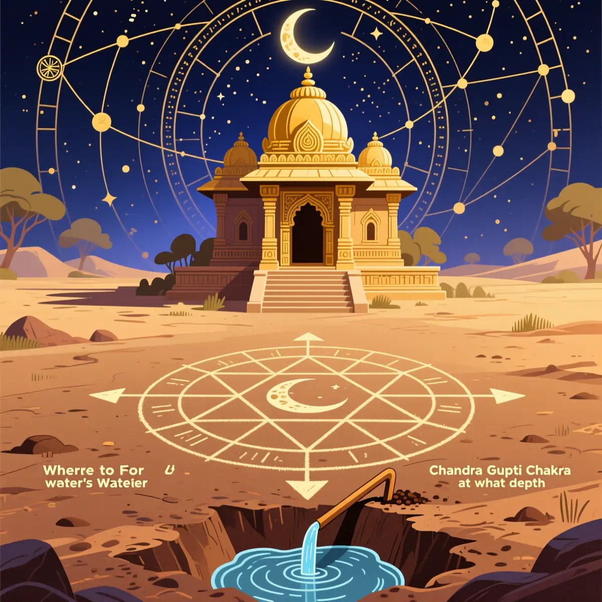 Section: 1. The Primary Diagnosis: Is There Water?