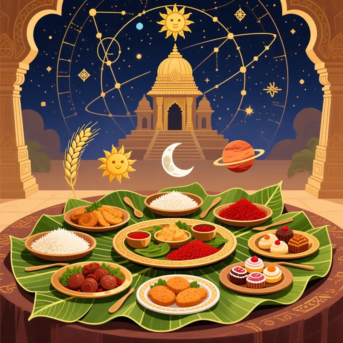 Section: Prasna Marga Chapter 27 Bhojana Prasna