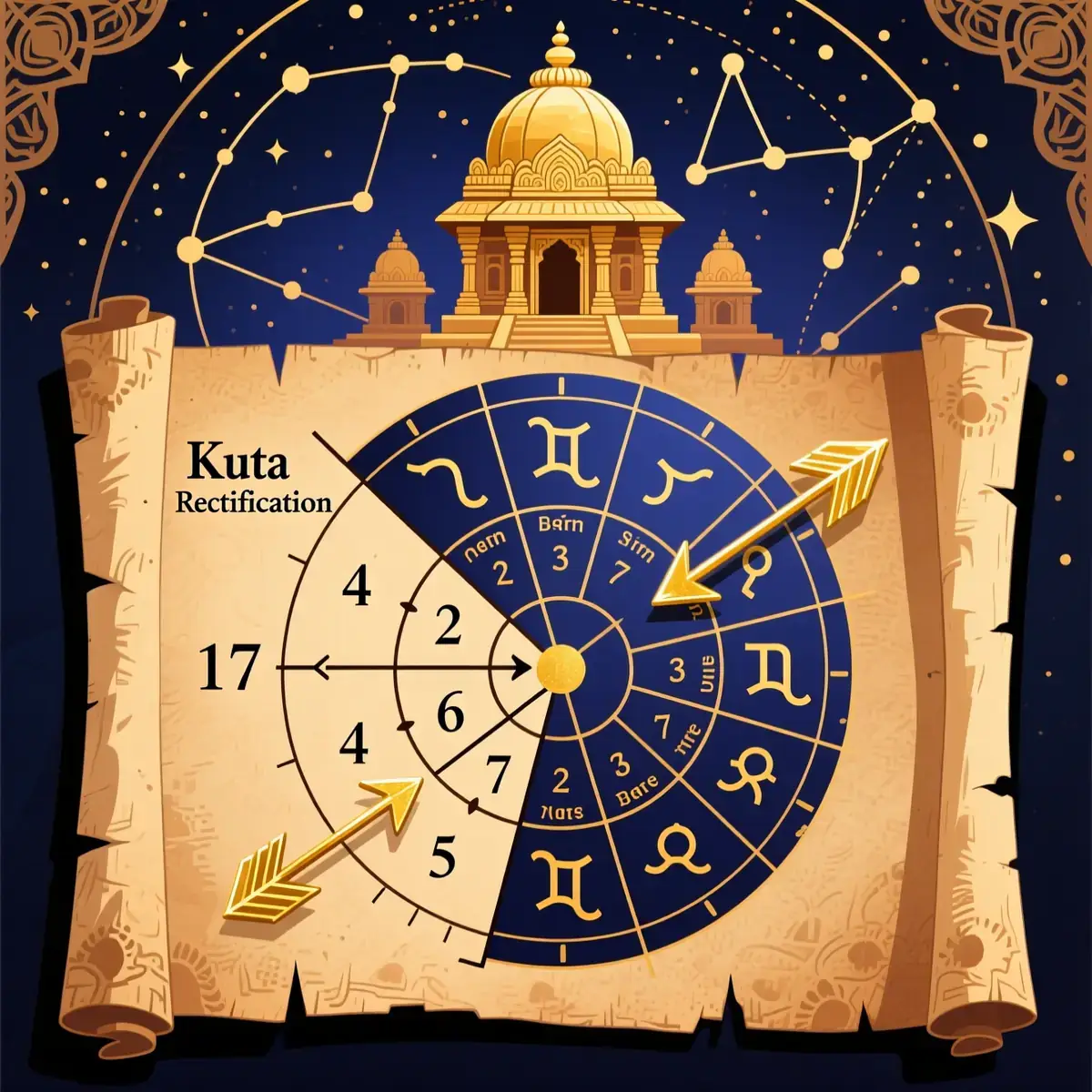 Section: 1. The Kuta Method (Mathematical Rectification)