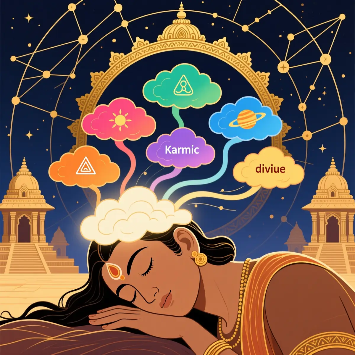 Section: Prasna Marga Chapter 31 Dreams