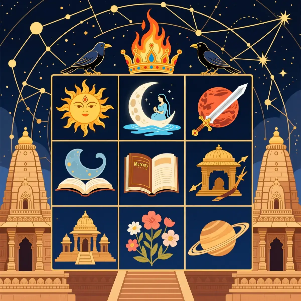 Section: 1. The 7 Categories of Dreams