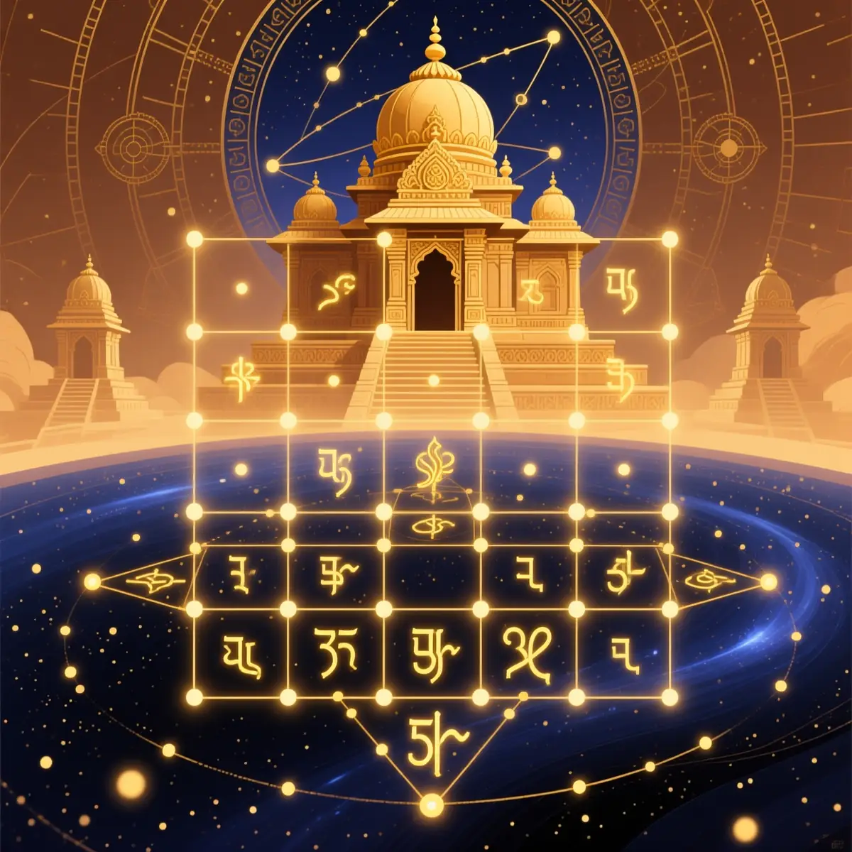 Section: Prasna Marga Chapter 32 Ashtakavarga
