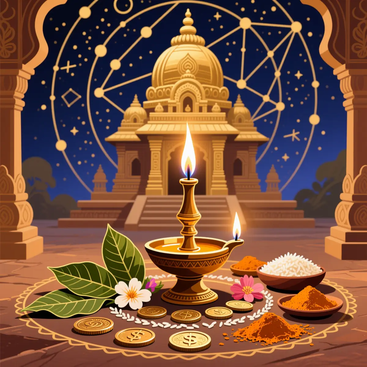 Section: 1. Preparing for the Ceremony