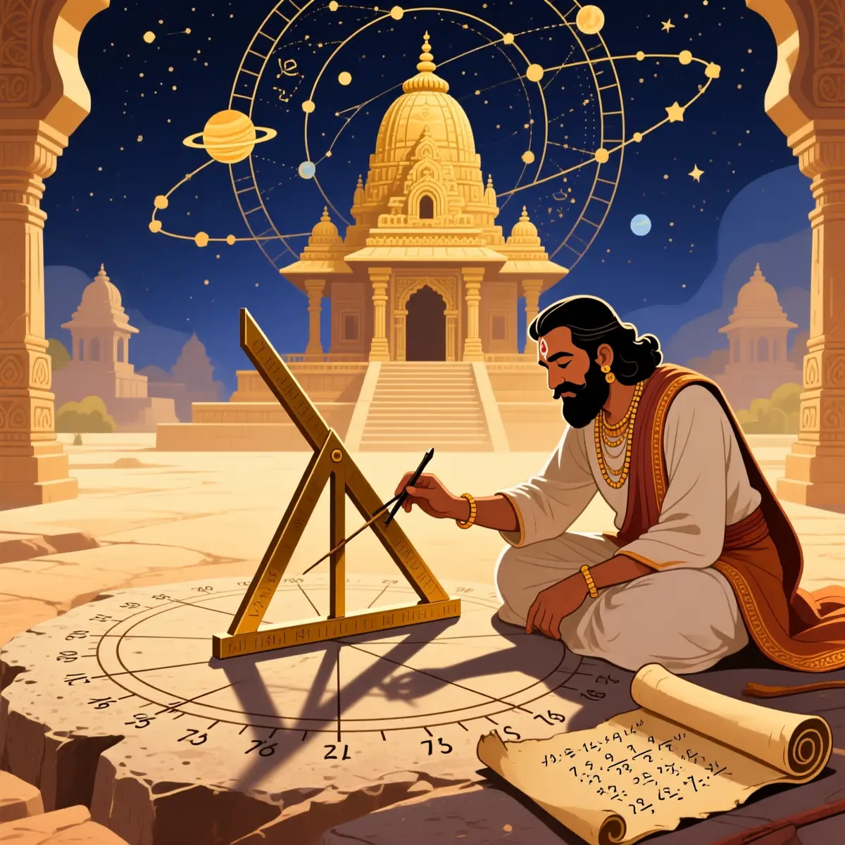 Section: Prasna Marga Chapter 5 Mathematical Foundations