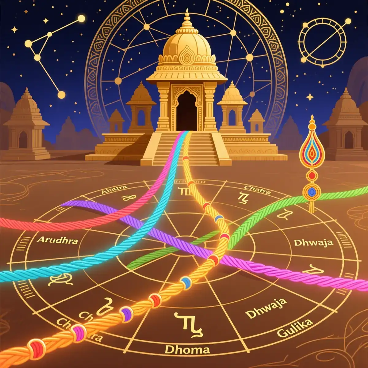 Section: Prasna Marga Chapter 6 The Five Sutras