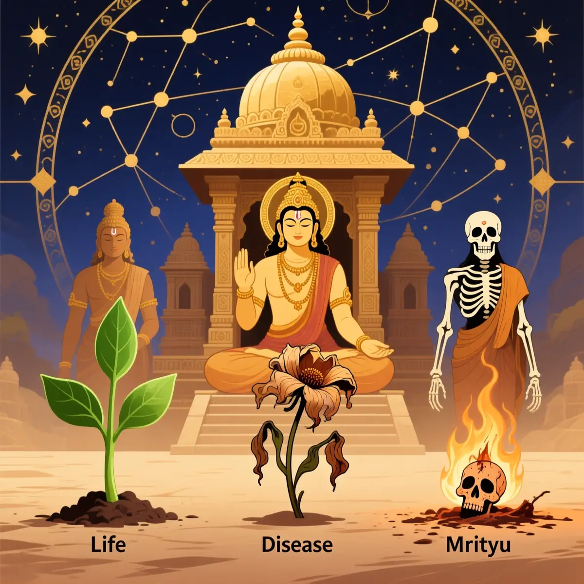 Section: 1. The Five Sutras Defined