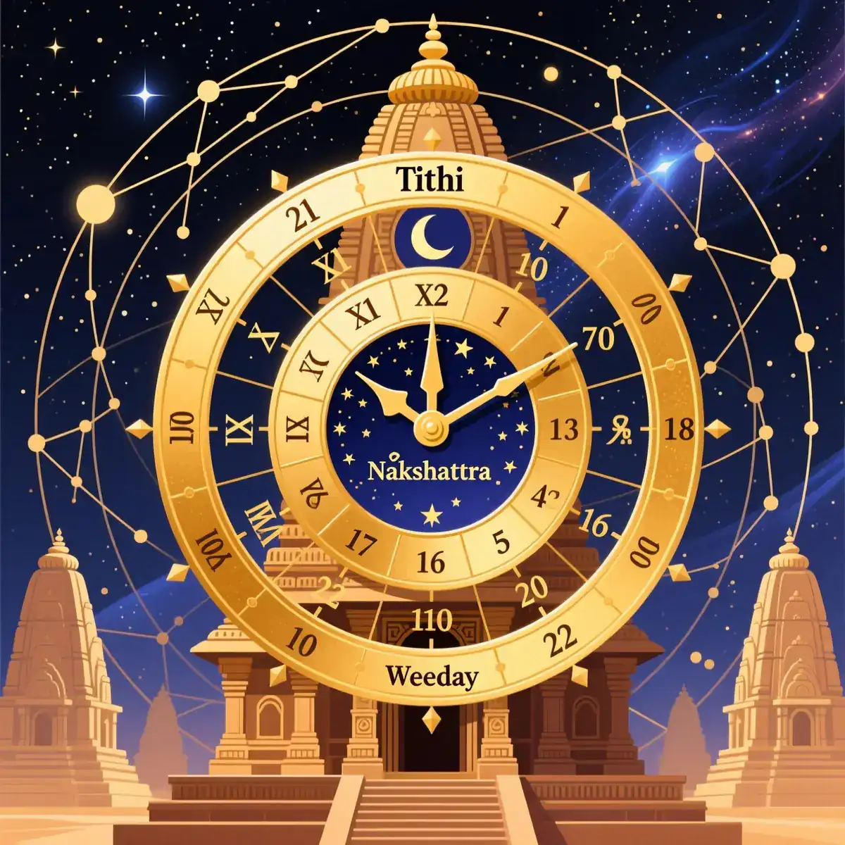 Section: 1. The Three Layers of Time