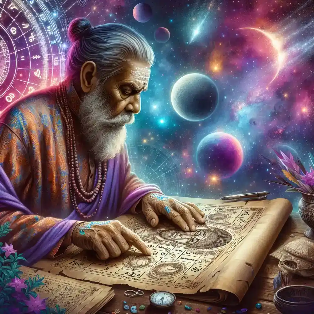 Astrological Analysis of Seventh-House-Indications