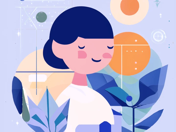 Illustration of the 2027 industry-grade AI astrologer target