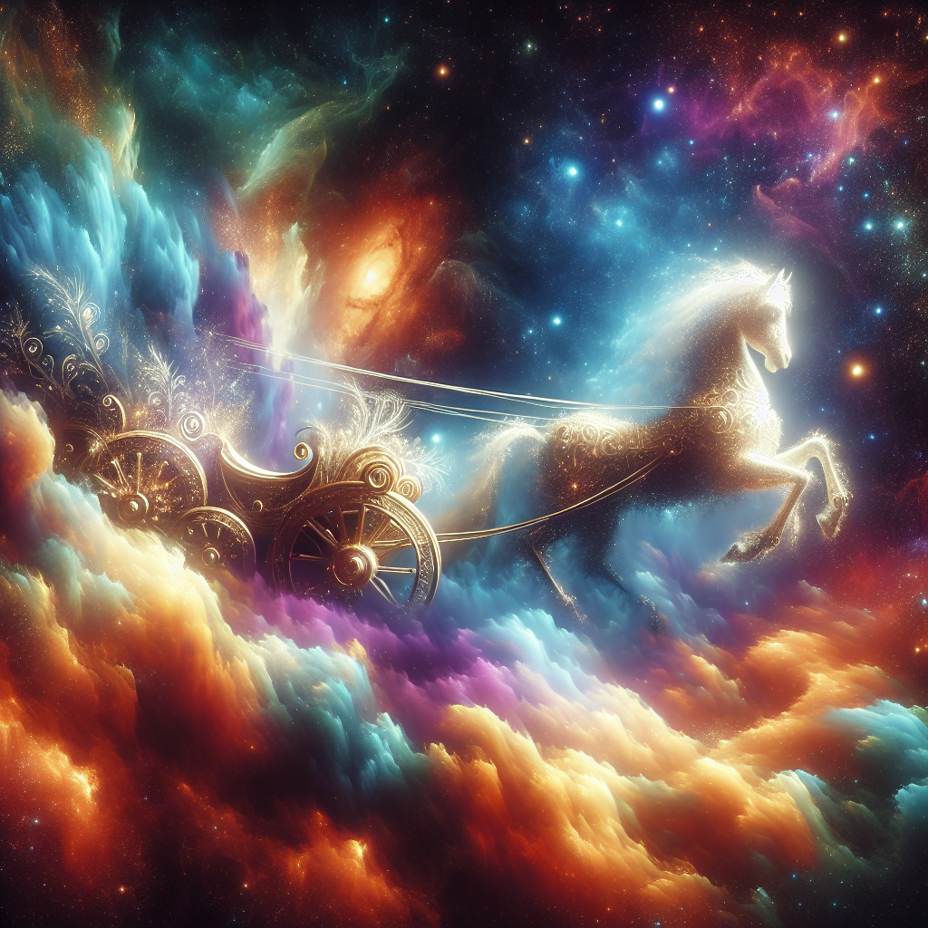 Cosmic representation of Conveyances-and-Fortune