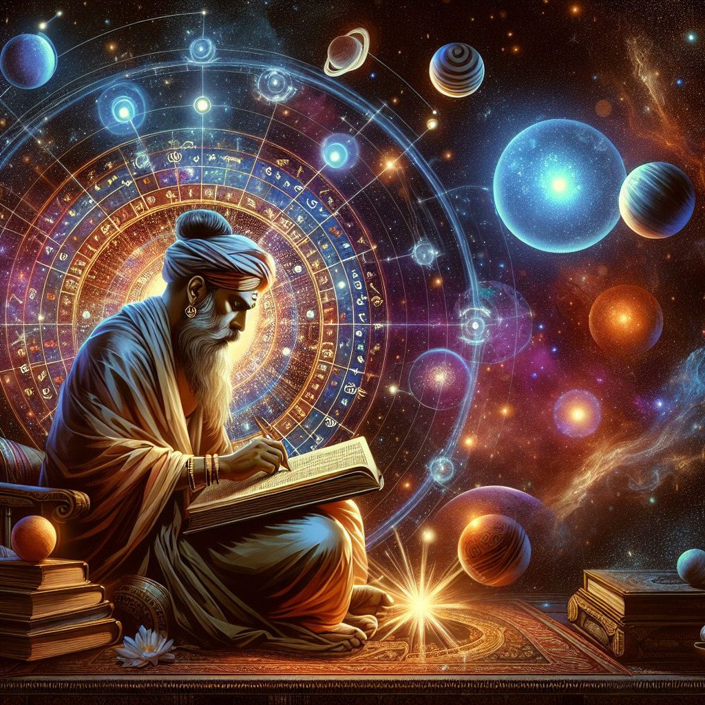 Astrological Analysis of Graha-Malika-Yoga