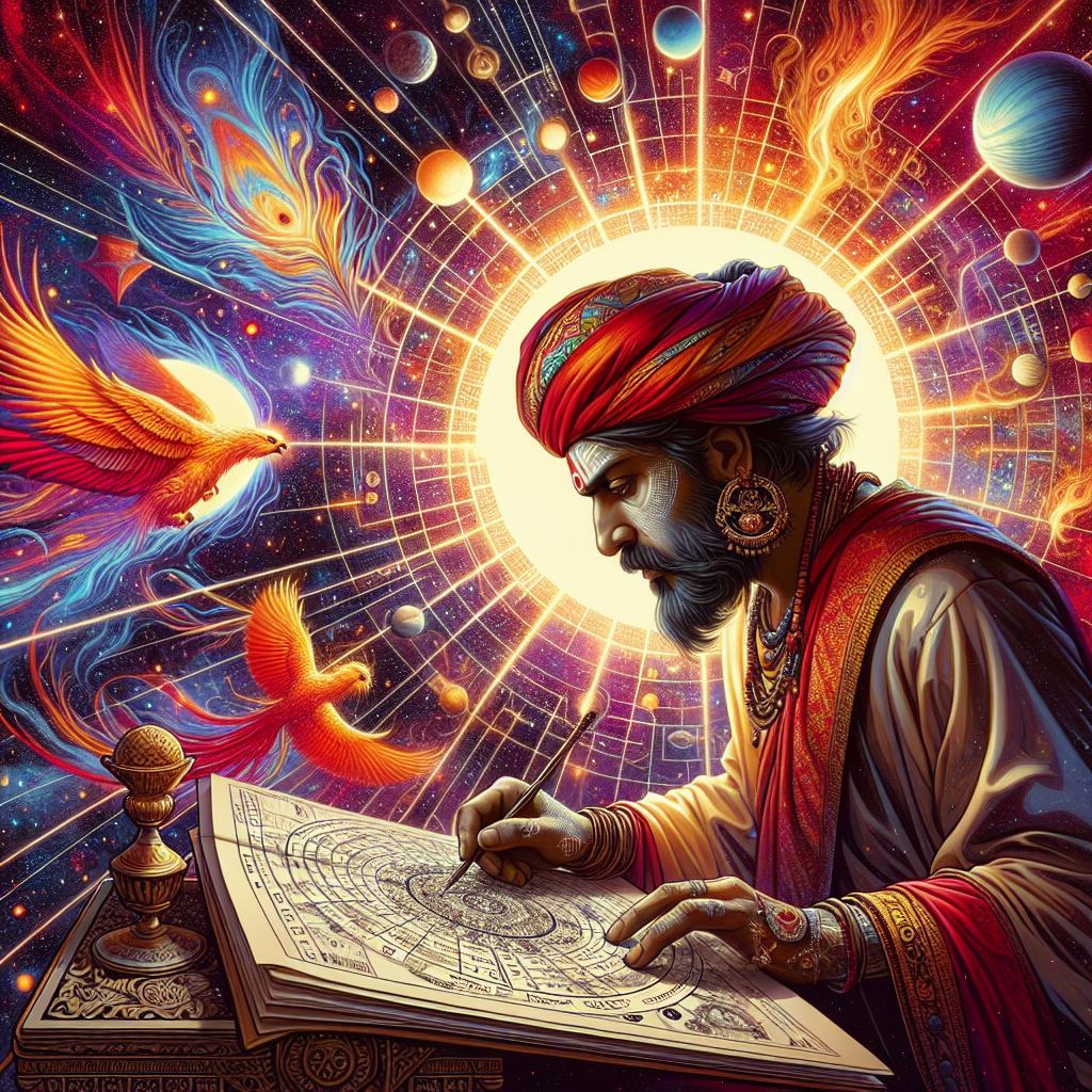 Astrological Analysis of Health-and-Longevity