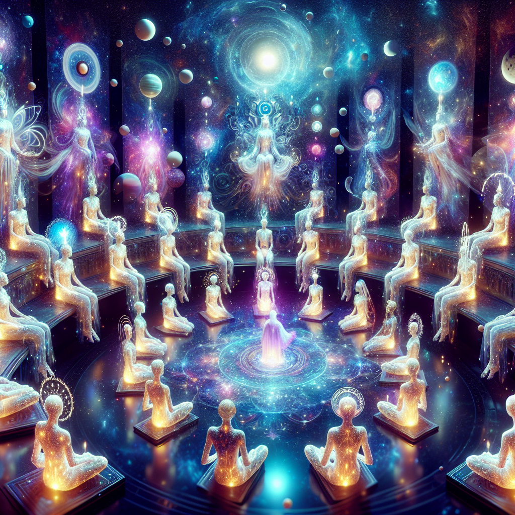 Cosmic representation of Planetary-Rulerships