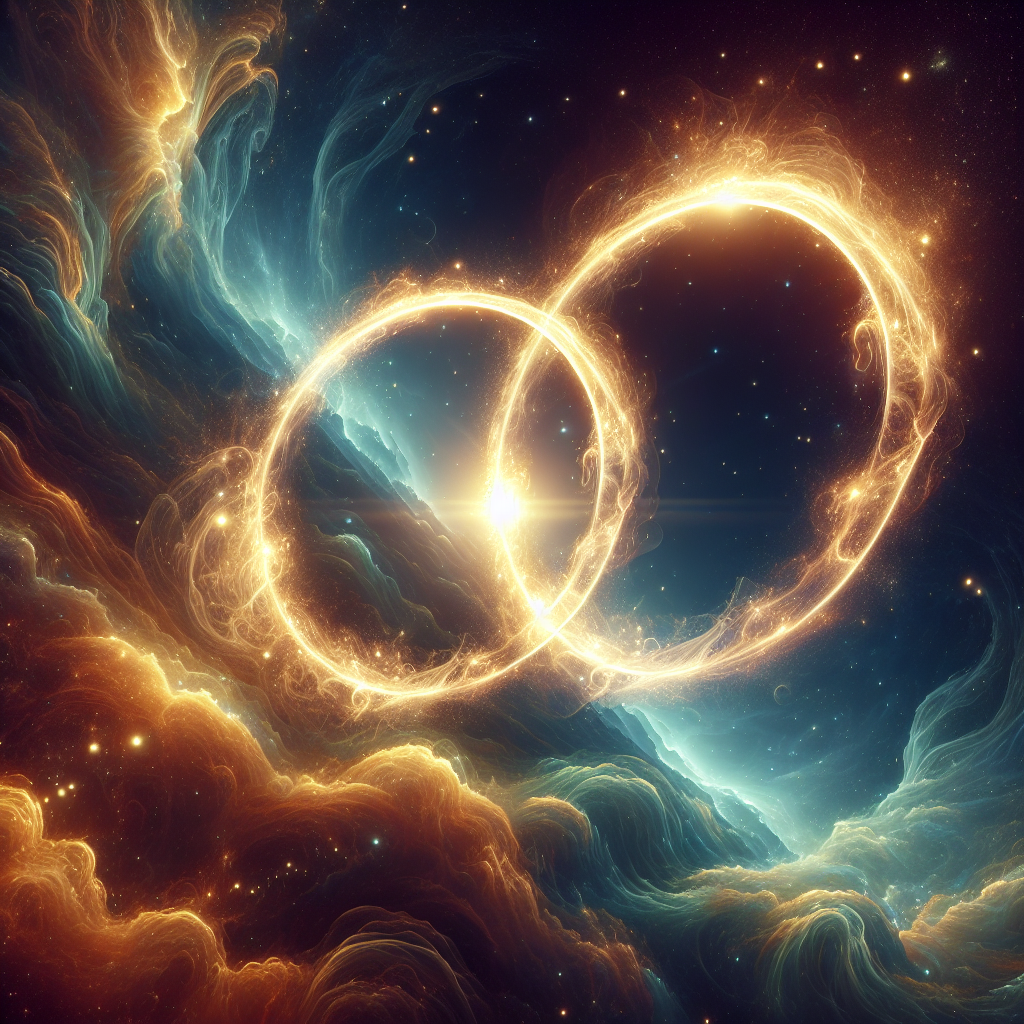 Cosmic representation of Seventh-House-Indications