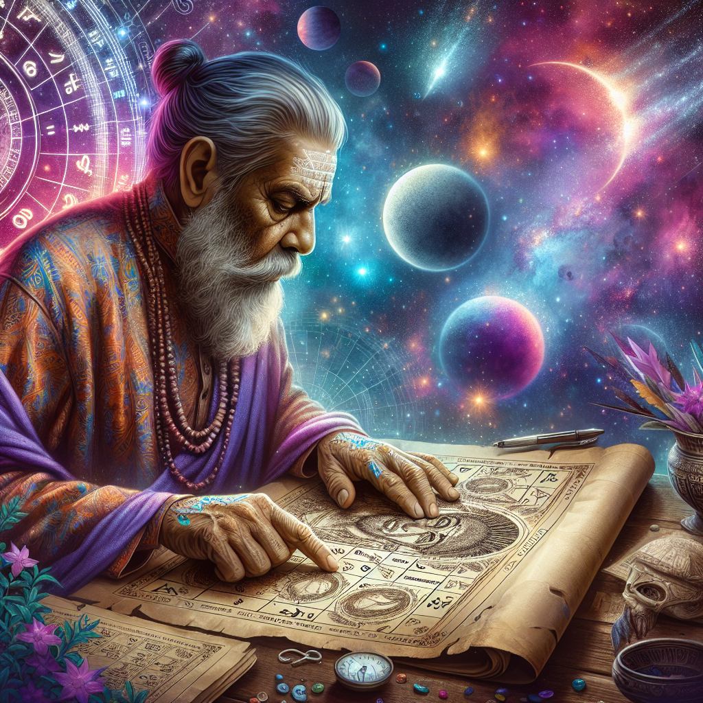 Astrological Analysis of Seventh-House-Indications